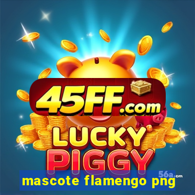 mascote flamengo png